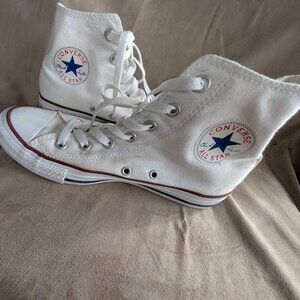 CONVERSE Chuck Taylor All Star Unisex High Top Skater Shoes Unisex